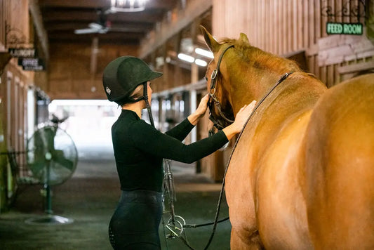 Here’s A Sign You Need to Clean Your Tack (Plus, Tips To Bring Your Leather Back To Life) - Huntley Equestrian