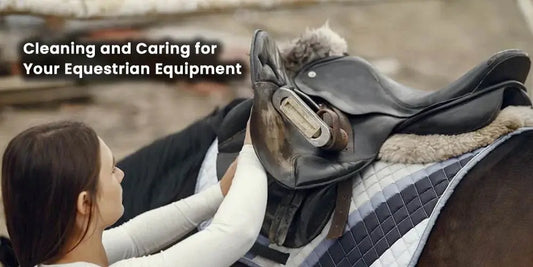 How-to-Care-and-Maintain-Your-Horse-Tack-for-Long-Lasting-Use Huntley Equestrian