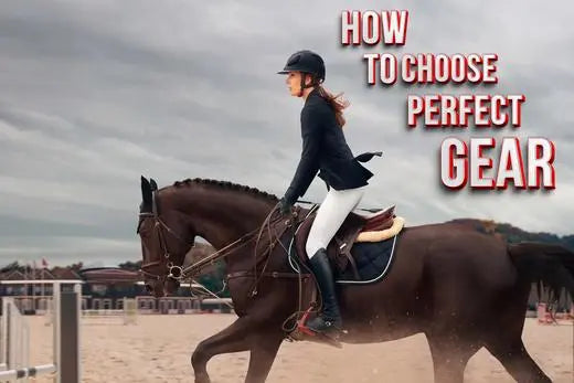 How-to-Choose-the-Perfect-Equestrian-Gear-for-Comfort-and-Safety Huntley Equestrian