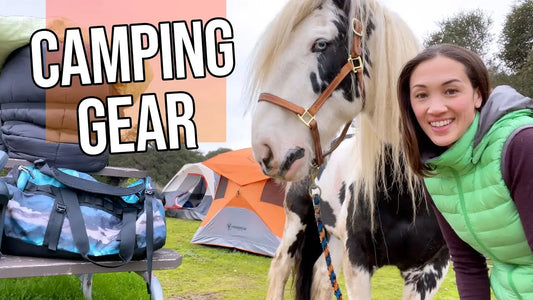 What-Do-You-Need-for-Camping Huntley Equestrian