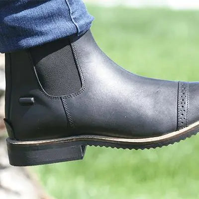 Paddock Boots