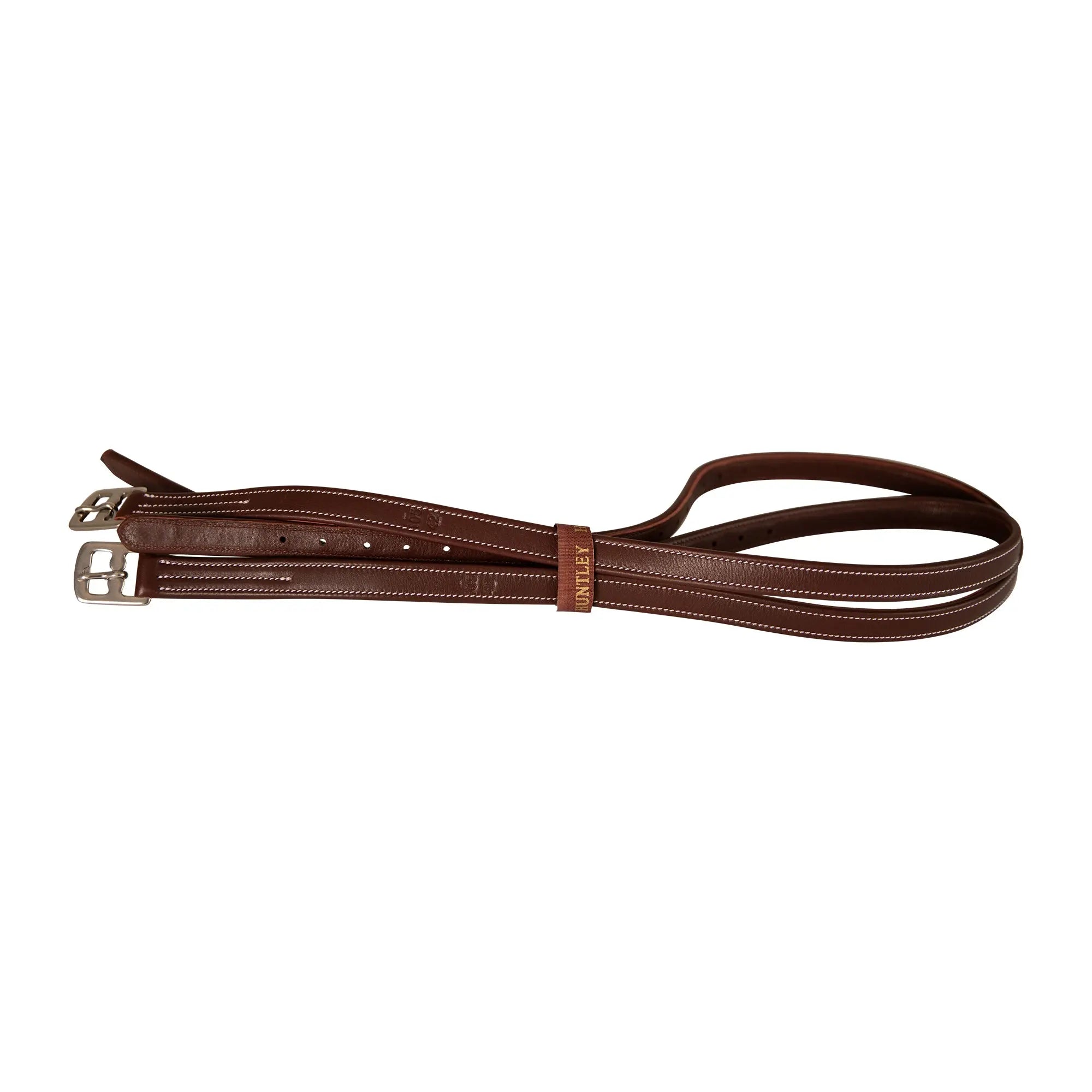 Huntley Equestrian Children's Stirrup Leathers - Huntley Equestrian