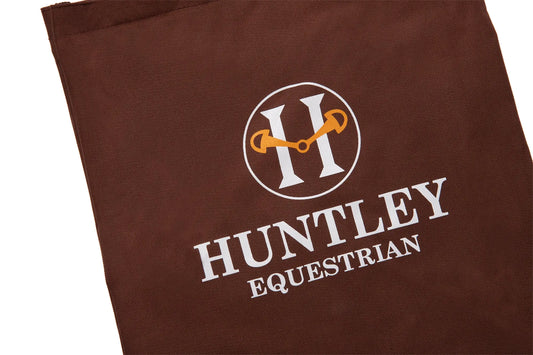 Huntley Equestrian Classic Tote Bag - Huntley Equestrian