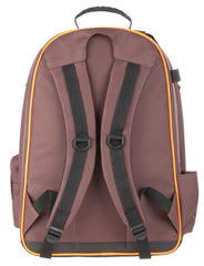 Huntley Equestrian Deluxe Equestrian Backpack, Brown - Huntley Equestrian