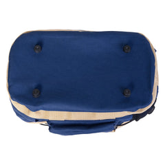 Huntley Equestrian Deluxe Grooming Bag, Navy - Huntley Equestrian