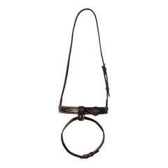 Huntley Equestrian Flash Leather Loop Noseband Attachment - Huntley Equestrian