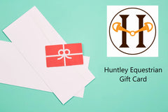 Huntley Equestrian Gift Card - Huntley Equestrian