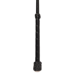 Huntley Equestrian Leather Jumping Bat Riding Crop - Huntley Equestrian