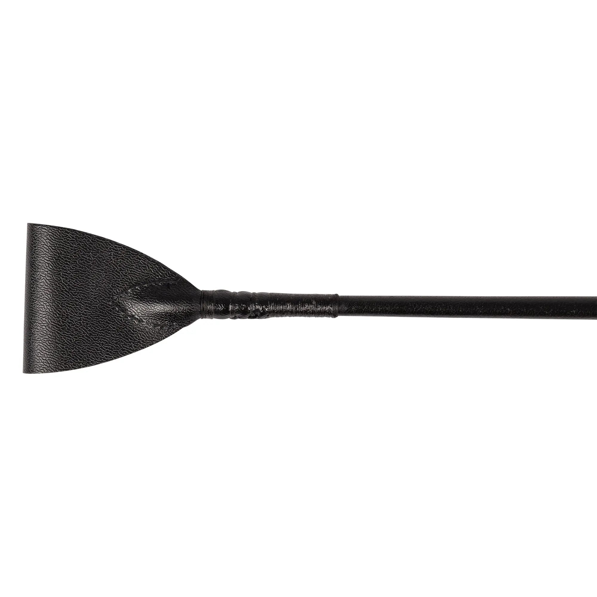 Huntley Equestrian Leather Jumping Bat Riding Crop - Huntley Equestrian