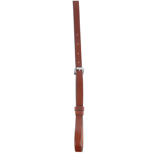 Huntley Equestrian Sedgwick Fancy Stitched Raised Standing Martingale - Huntley Equestrian