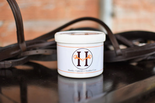 Huntley Equestrian Sedgwick Leather Care - Huntley Equestrian