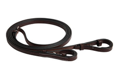 Huntley Equestrian Sedgwick Pelham Flat Curb Rein - Huntley Equestrian