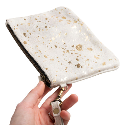 Retro Clutch Bag Wallet Purse Steampunk Mechanical Card Holder Genuine  Cowhide Leather Purse - Everweek